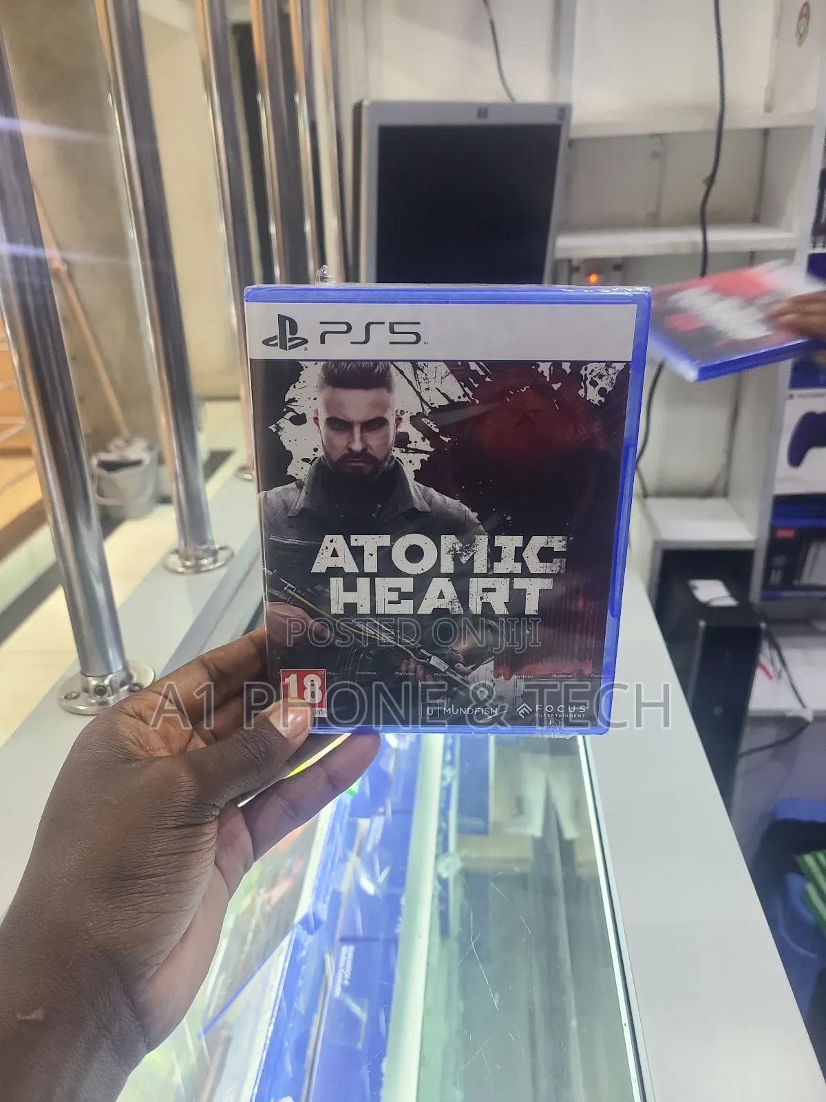 Atomic Heart
