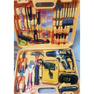 Dewalt 36v Cordless Drill Set