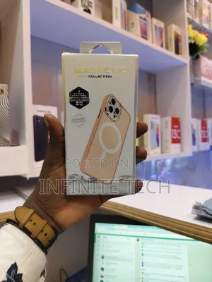 iPhone 12 Pro Max Cover Magsave