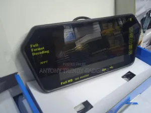 Full HD 1080p Vehicle Blackbox DVR