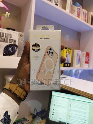 iPhone 13 Pro Max Magsave Phone Case