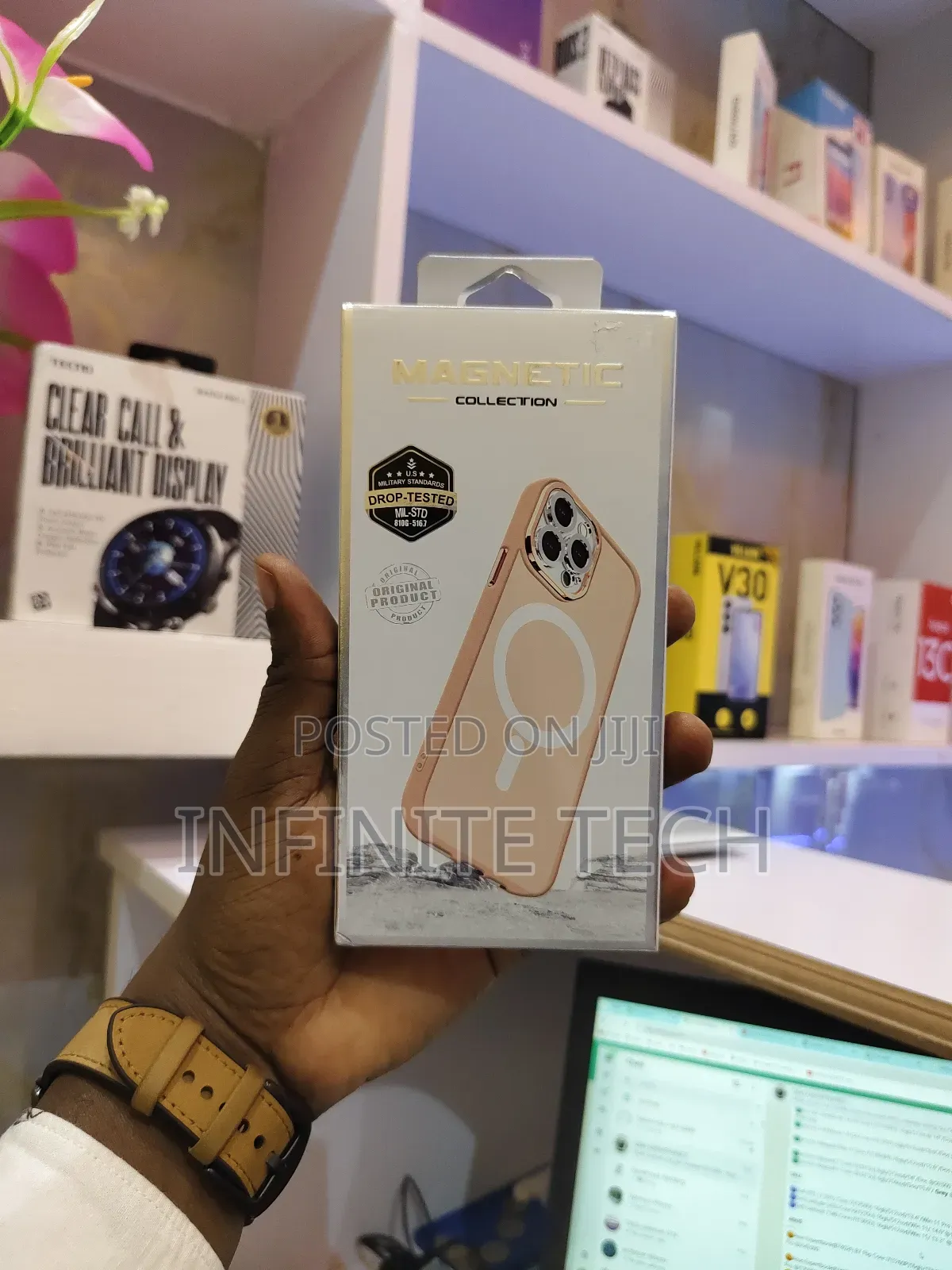 iPhone 13 Pro Max Magsave Phone Case