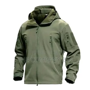 Restocked Soft Shell Jackets