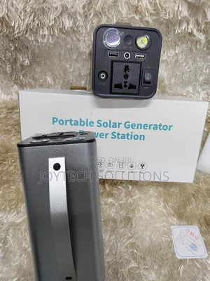 Portable Power Generator 150watts - 200watts