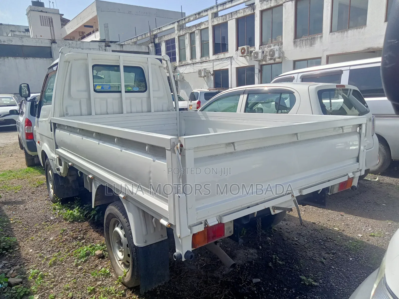 Mazda Bongo