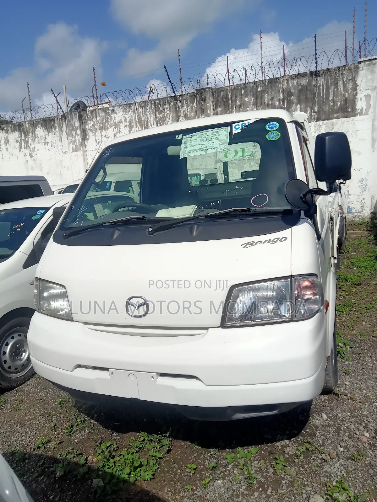 Mazda Bongo