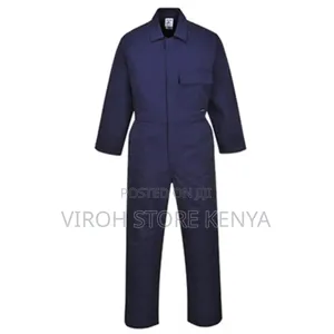 Overall Small Medium Large Overalls Available