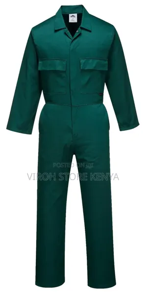 Overall Available Navy Blue Overall Medium Size