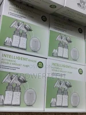 Intelligent Automatic Double Electric Breast Pump