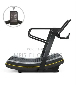 Manua Curved Treadmill - Commercial