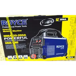 Royce 400A Welding Machine