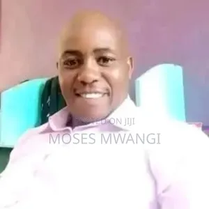 Mr Moses Mwangi