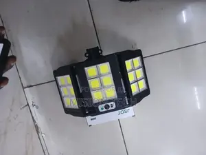 Solar Light 300W Solar Street Light Remote Control Lighting