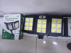 Solar Light 300W Solar Powered Lights