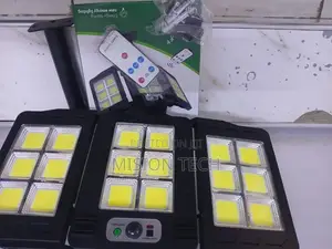 Solar Light 300W Solar Light With Remote Control 300watts