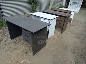 Spacious Office Desk