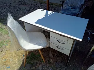 Spacious Office Desk