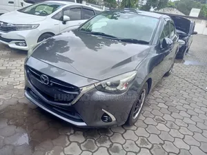 Mazda Demio 2017 Gray