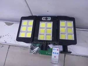 Solar Light 300W Solar Powered Foldable Light