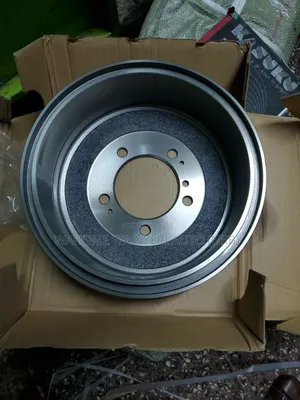 Brake Drum Land Cruiser 79