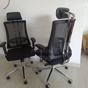 Orthopedic Office Chair