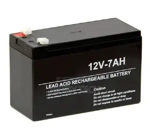 Lead Acid Battery 12V 7AH