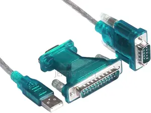 USB to RS232 M9+25cable