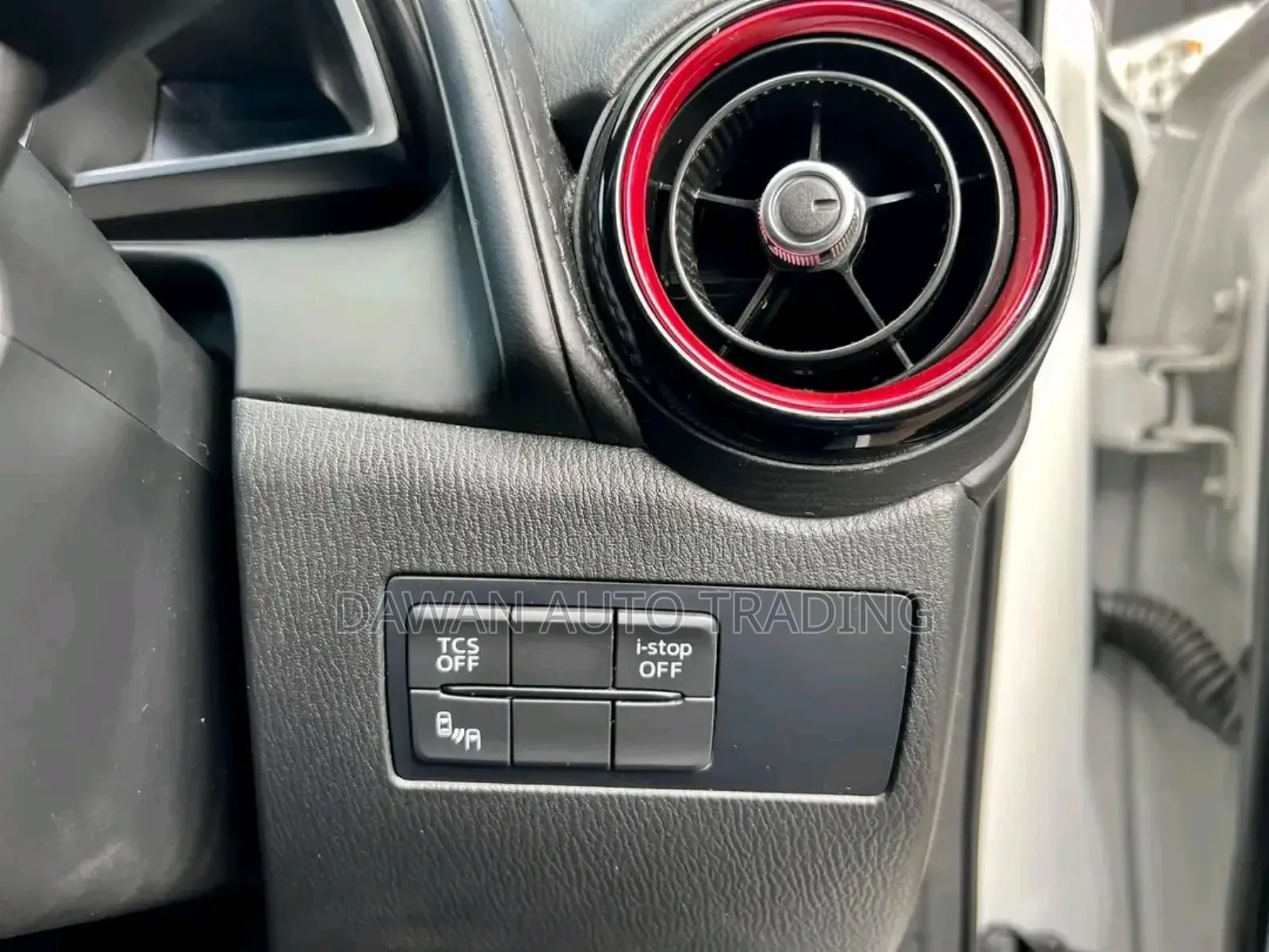 Mazda CX-3 2017 Silver