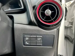 Mazda CX-3 2017 Silver