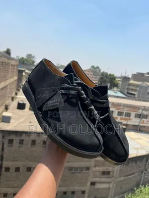 Clarks Original Desert Trek X Bankrobbers