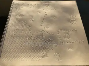 Braille /Tactile Translation and Printing