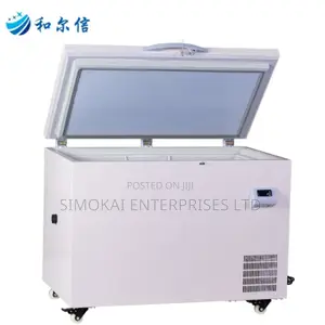 Deep Solar Chest Freezer 308 L