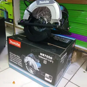 Makita Circular Saw 7 Inch Blade Diameter