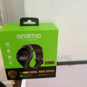 Oraimo Watch ER 1.43'' AMOLED Smart Watch