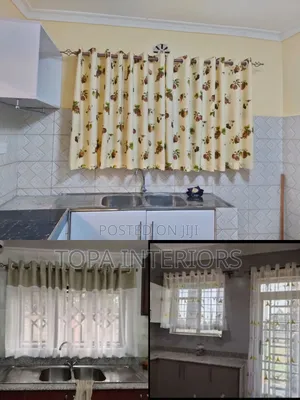 Short Kitchen Window Curtains Standard Kitchen Curtains