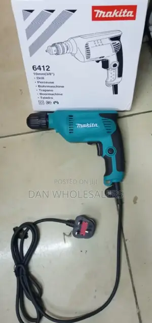 500w Makita Electric Drill