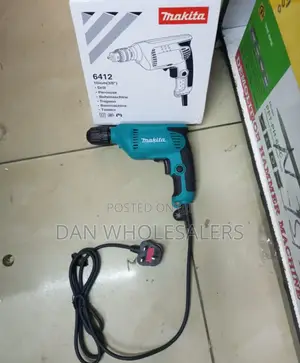 Makita Electric Drill 500w M6412
