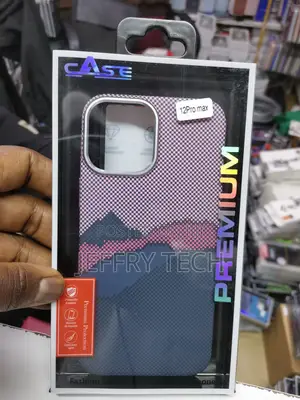 Aeroblade Aramid Carbon Fiber Case for iPhone 12 Pro Max