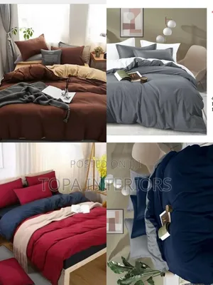 Cotton Duvet Covers With 2 Sides 2 Sided Duvet Covers