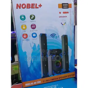 Nobel Plus NB-2080 Subwoofer