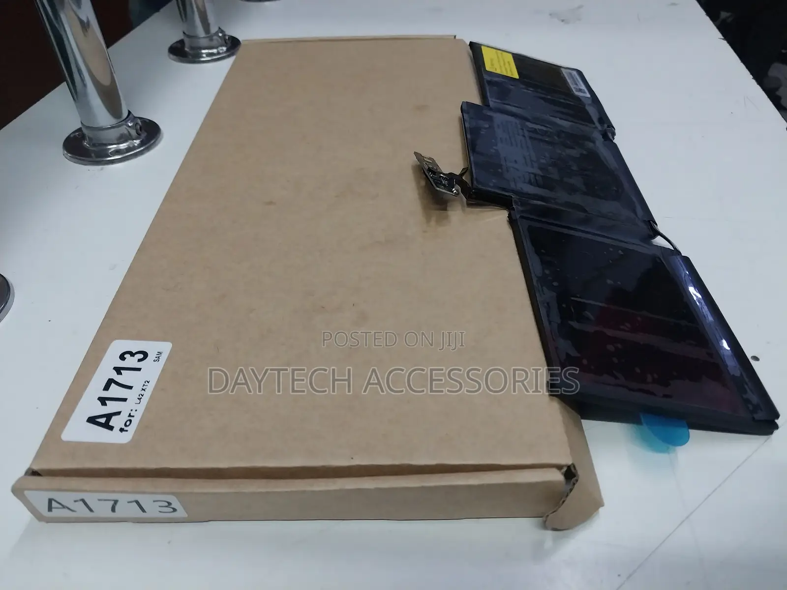 A1708 A1713 Battery, Replacement For Macbook Pro 13-inch