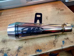 M4 Muffler
