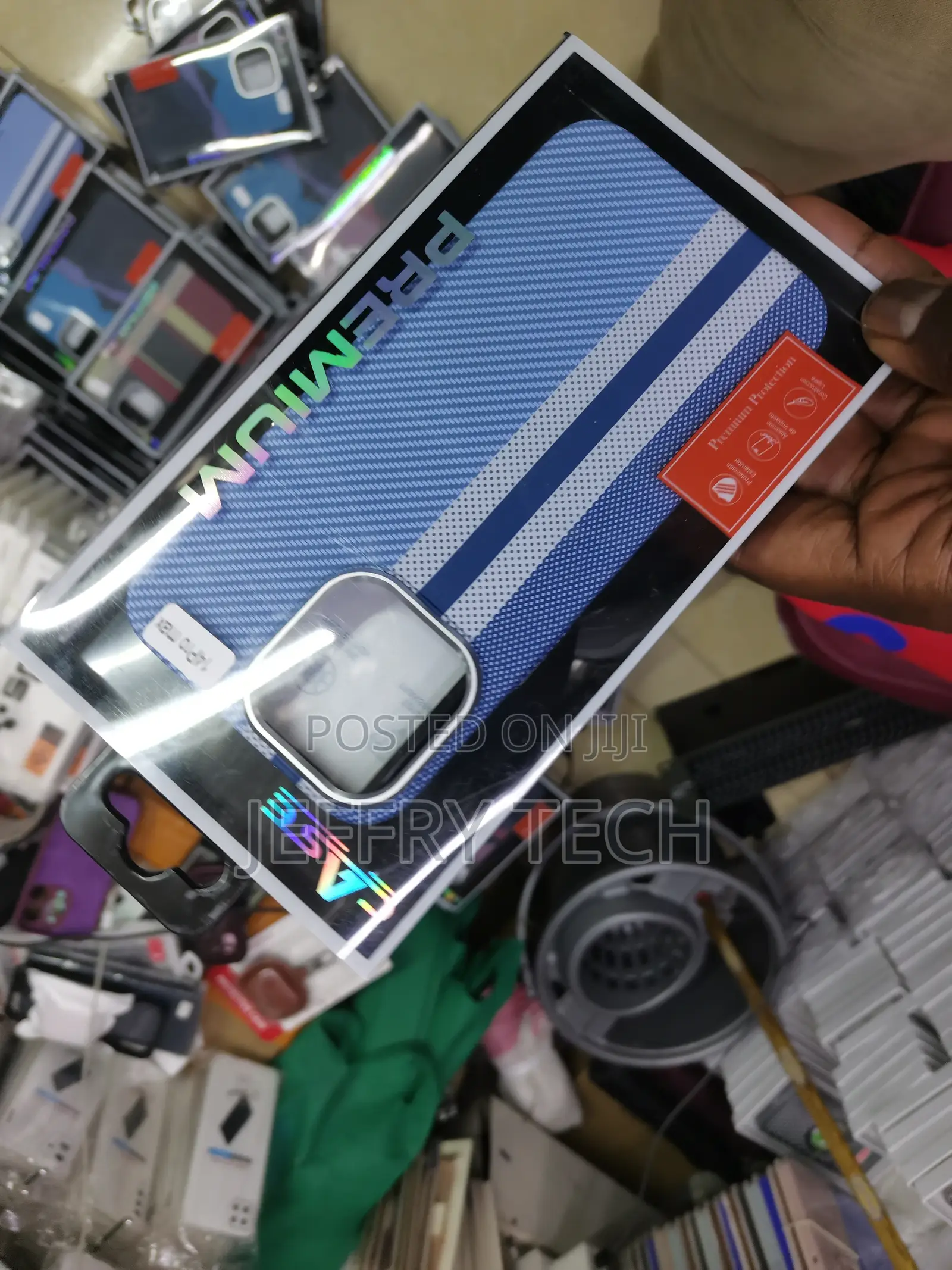 Knit Pattern Carbon Fibr Magsafe Cases for iPhone 14 Pro Max