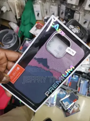 Carbon Fiber Pattern Case for iPhone14 Pro Max With Magsafe