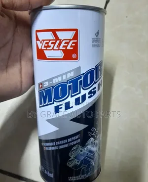 Best 3 Minute Motor Flush