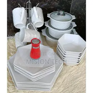 Dinner Set 31 PCS Trendy Dinner Set