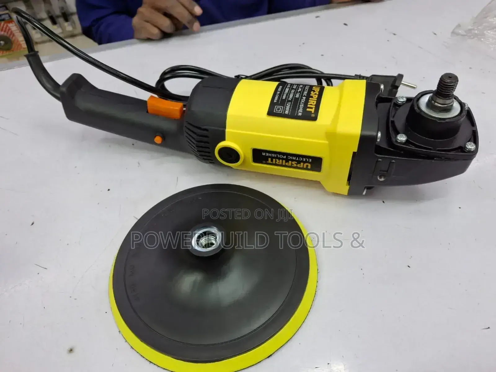 Buffing Machine Upspirit Brand