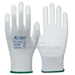 Anti-static Protective Breathable Gloves
