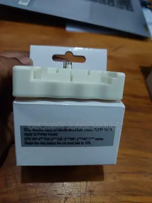 Maintenance Chip Resetter for Epson