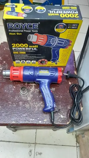 2000W Royce Heat Gun